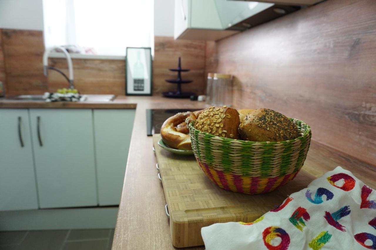 Bednbrezel Speyer Apartman Kültér fotó
