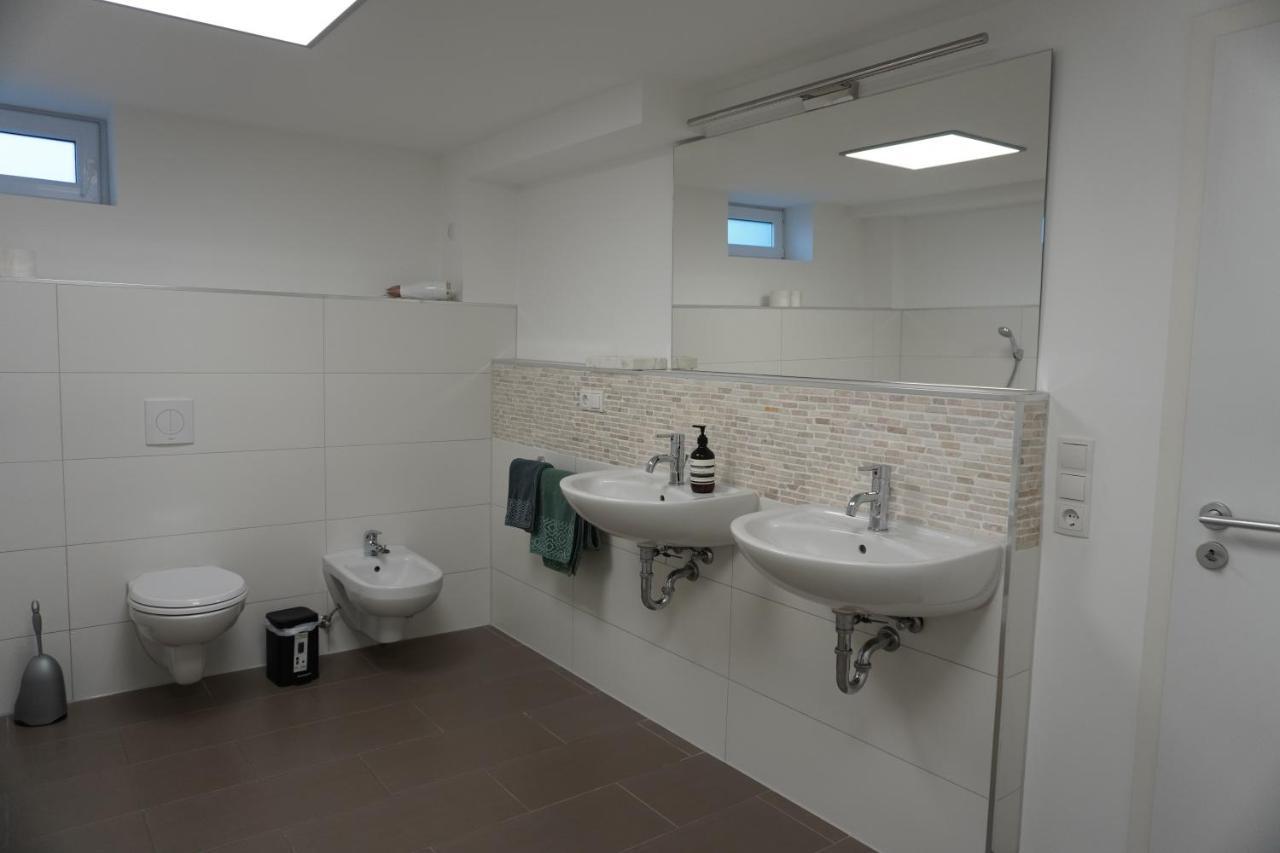 Bednbrezel Speyer Apartman Kültér fotó