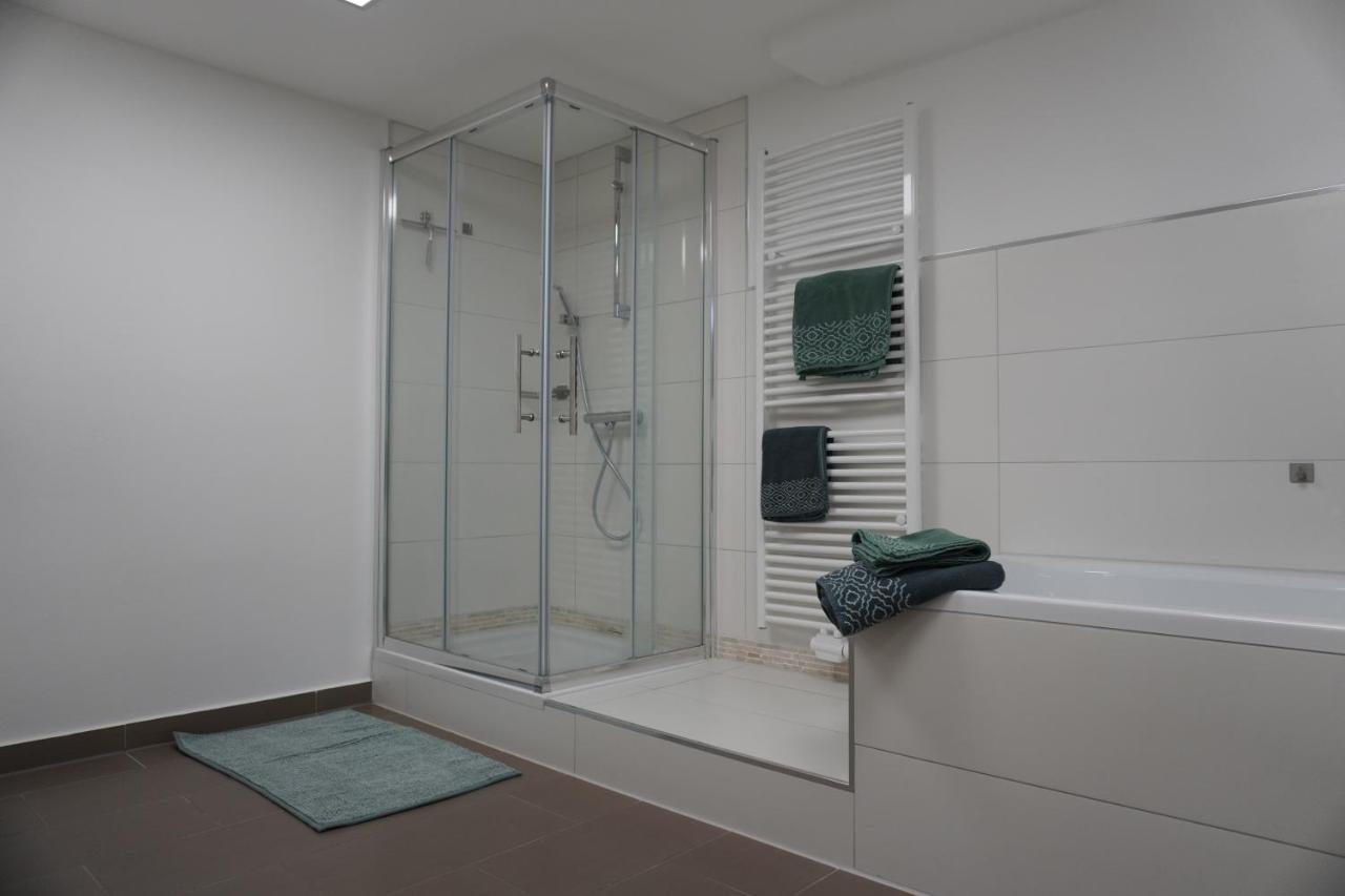 Bednbrezel Speyer Apartman Kültér fotó